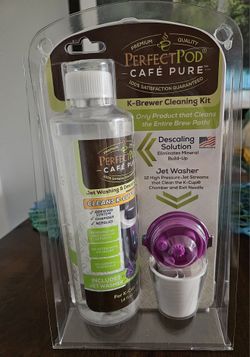 K Brewer Cleaning Kit