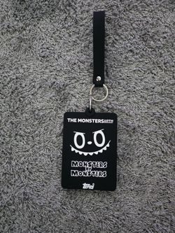 Labubu Topps Card Holder