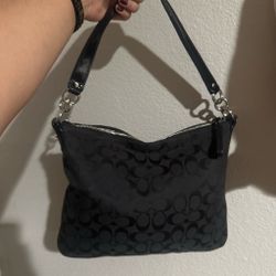 Coach purse