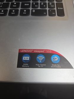 Lenovo Ideapad 510