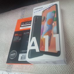 Samsung A11 Android Phone