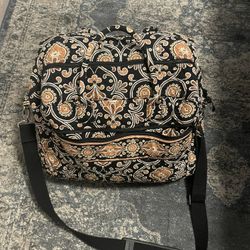 Vera Bradley Weekender Bag