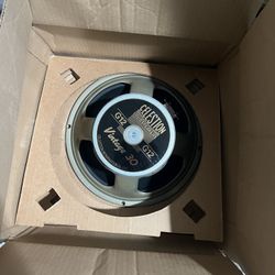 celestion vintage 30 g12