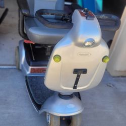 Electronic Wheelchair Scooter 