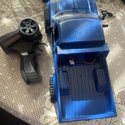 Rc Truck 4x4 