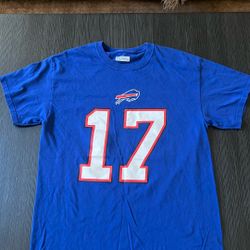 Josh Allen Buffalo Bills Football Tee