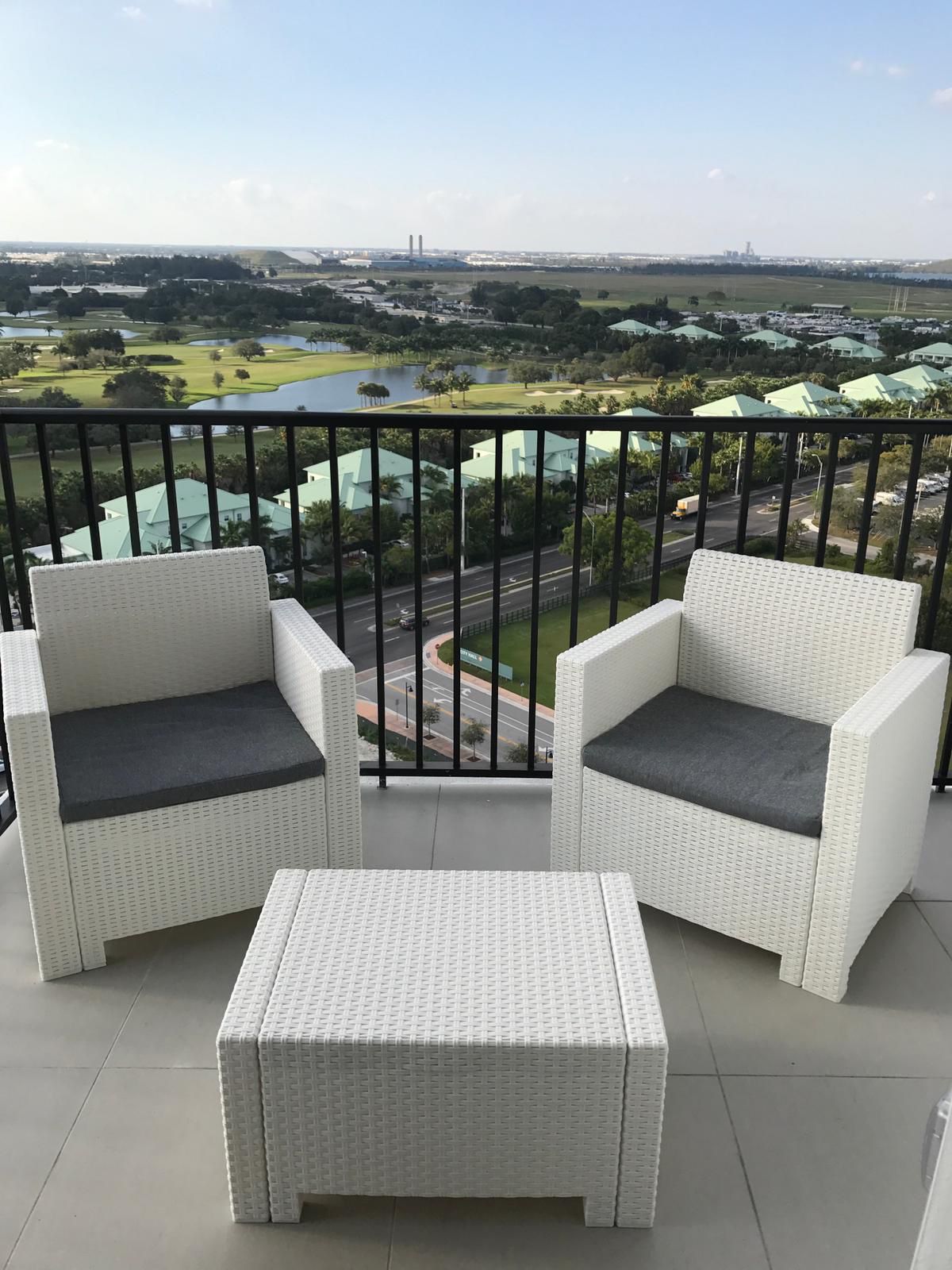 Furniture / Patio furniture / outdoor furniture / Muebles de patio /patio set / conversation set