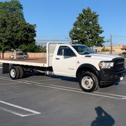 2019 Ram 5500