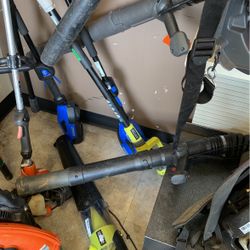 Kobalt  Cordless Pole Saw