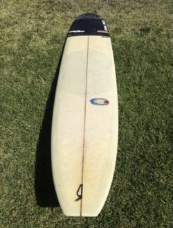 Surfboard
