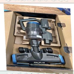 travel concern Dual-Power Vacuum - Intense Cleaning Action