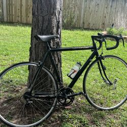 Cannondale Black Lighting Bicycle 
