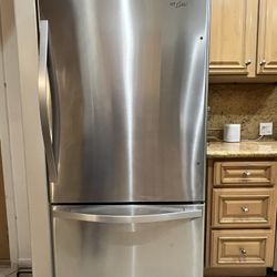 For Sale: Immaculate Whirlpool Refrigerator