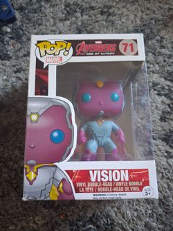 Vision funko pop