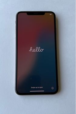 IPhone XS Max - Unlocked - 64GB - Rose Gold - Mint Condition
