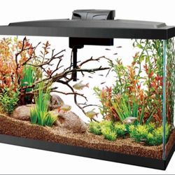 Aqueon 13 Gallon Widescreen Aquarium