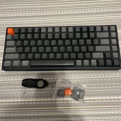 Keychron K2 Ver2 Blue Switches