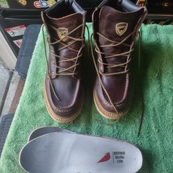 Red Wing Mens Boots