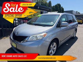 2014 Toyota Sienna