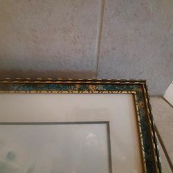 26x32 Watercolor Lithograph