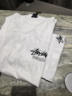 Stussy HONOLULU Chapter Size Large