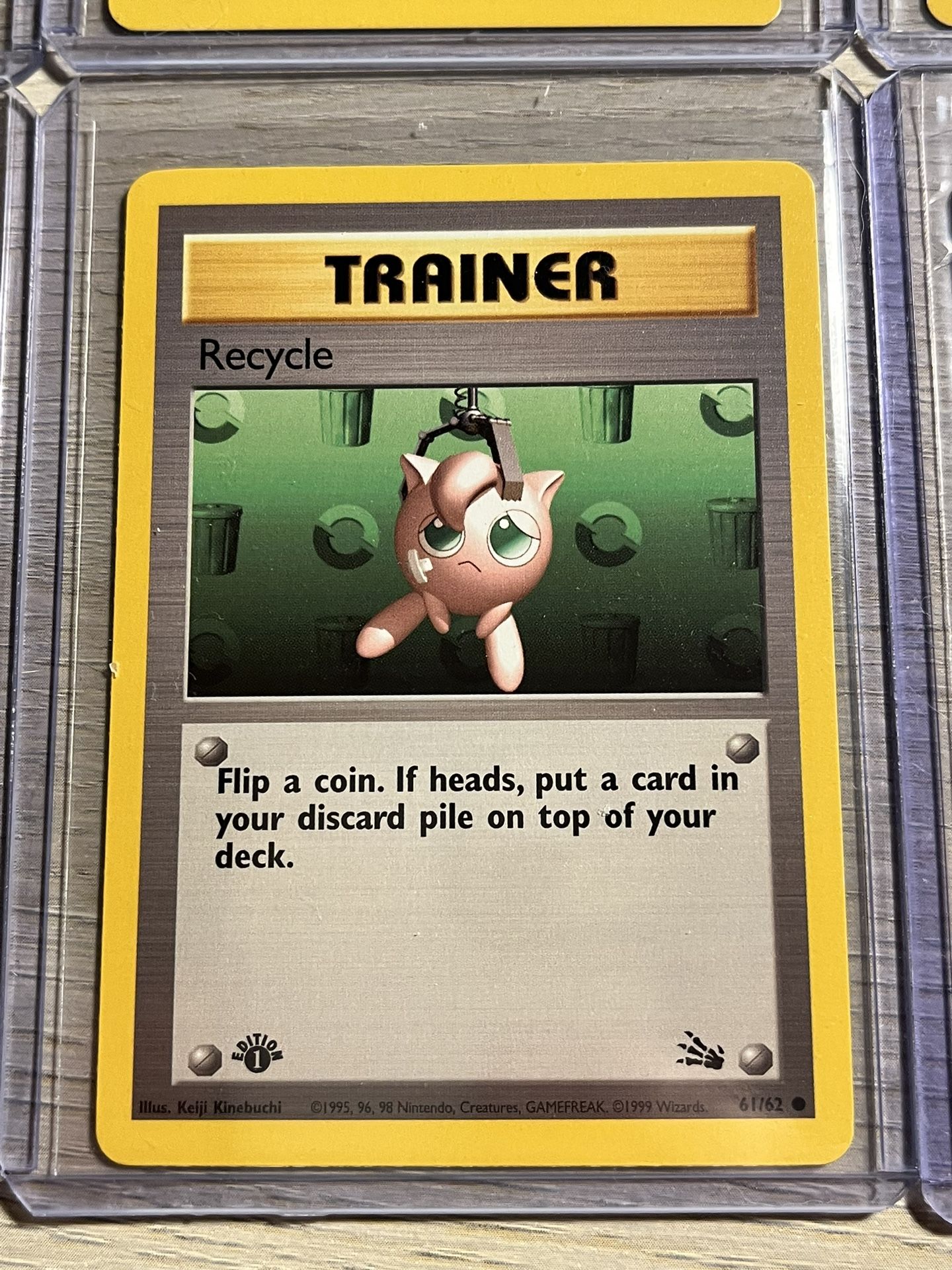Pokemon Card Trainer Bundle Complete Set - Jungle/fossil Set -two First Edition - Great To Near Mint for Sale in Ronkonkoma, NY - OfferUp Pokemon Card Trainer Bundle Complete Set - Jungle/fossil Set -two First Edition - Great To Near Mint for Sale in Ronkonkoma, NY - OfferUp
