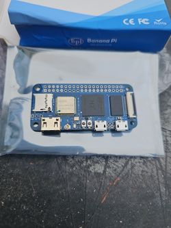 Raspberry Pi Look Alikes Banana, Orange And Libre Qty 3