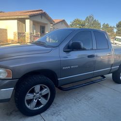 2005 Dodge Ram 1500