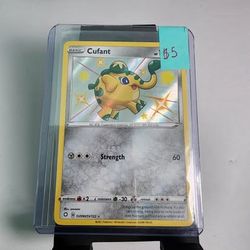 Shiny Cufant #SV090/SV122 – Shining Fates Shiny Vault, Like New