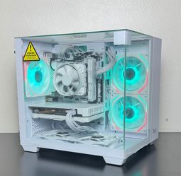 Great Value Gaming PC GTX 1660S Ryzen 5 16GB Ram 512GB NVMe
