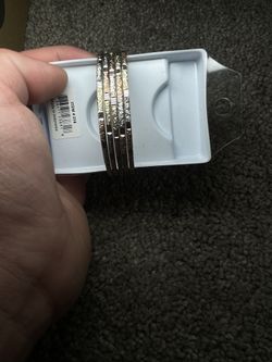 Bracelet Set Multi Gold