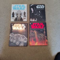 Star Wars Visual Guides Collection
