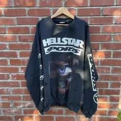 Hellstar Clothing Tees Hoodies Crewnecks Sweatshirts Shorts