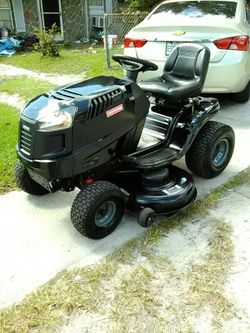 Craftsman lt2000 21 hp gold series hotsell