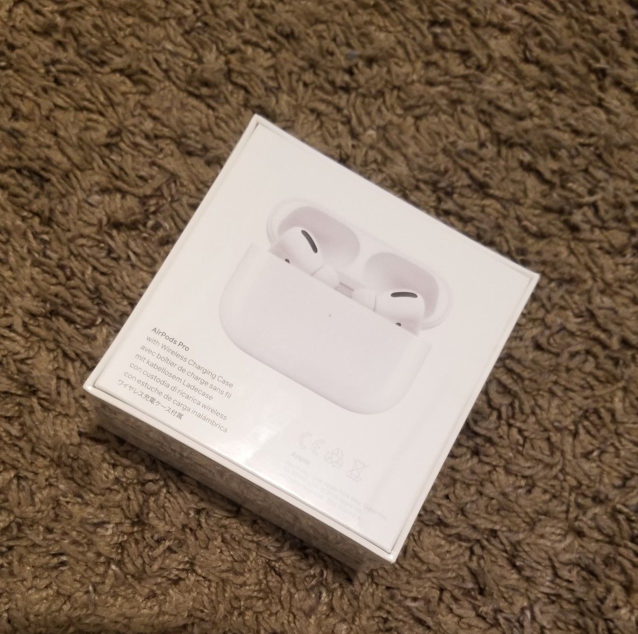 Original Apple airpods Pro. Brand new and sealed. Pick up only