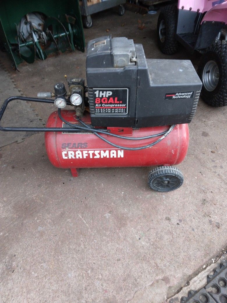 Air Compressor