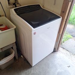 Whirpool Washer And Dryer