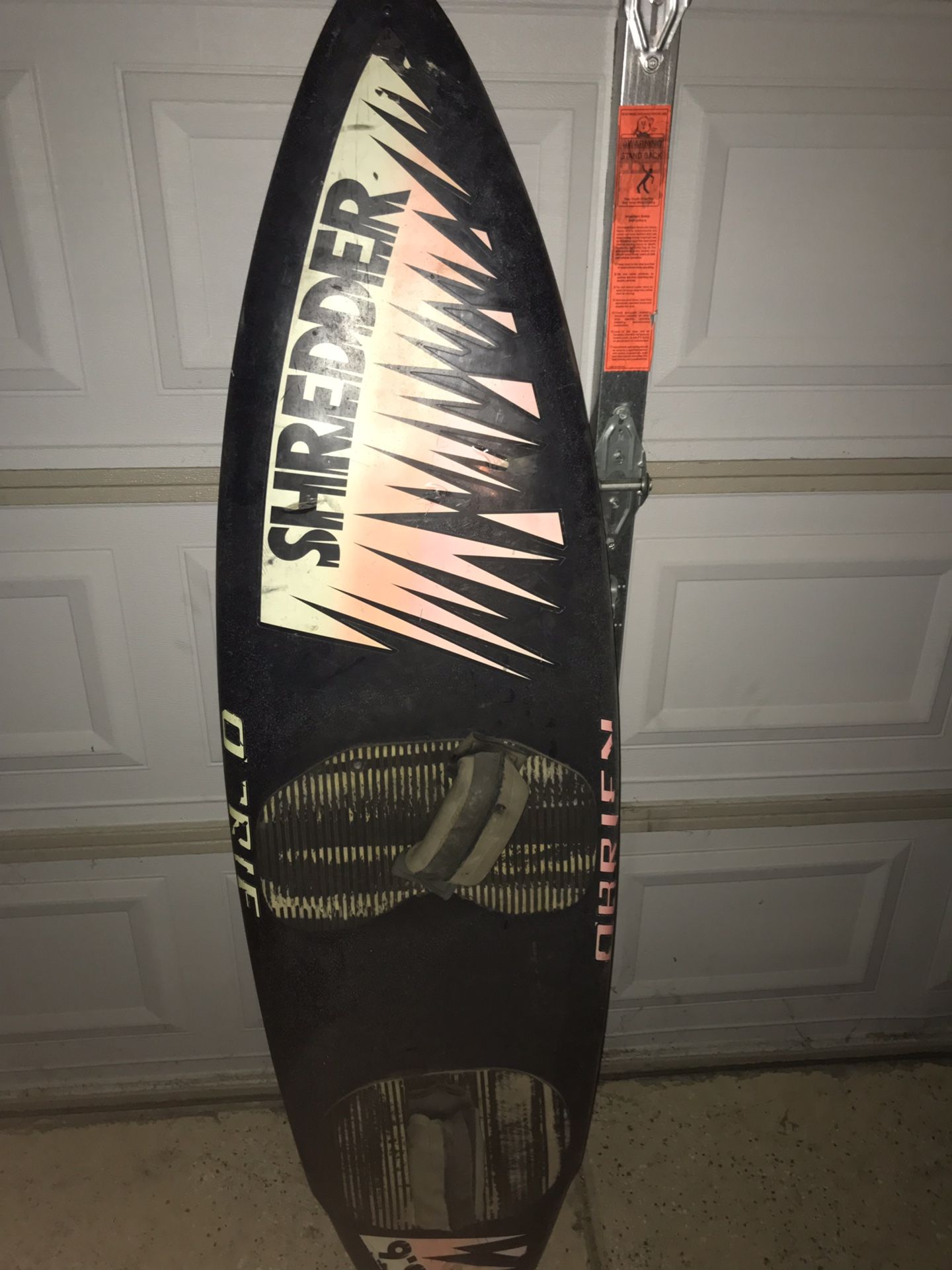 O’brien Shredder ss 5.6