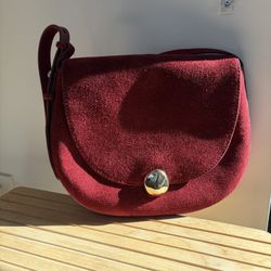 Madewell Dakota Saddle Shoulder Bag NWT