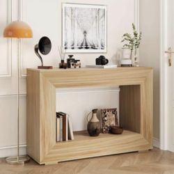 Console table