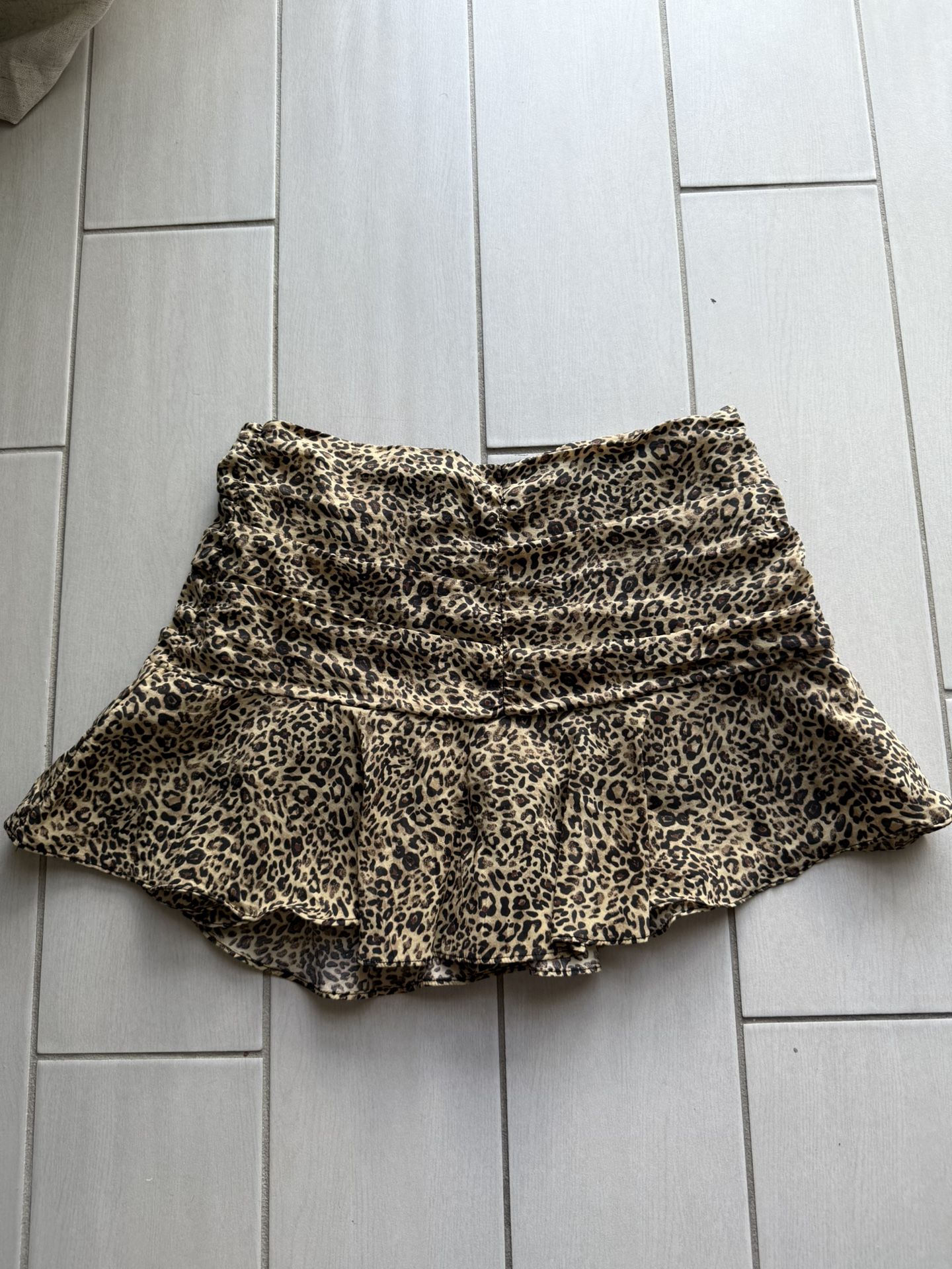 Zara Skort 30 $ Size m