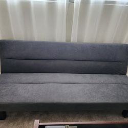Fully Collapsible Futon Bed (Couch)