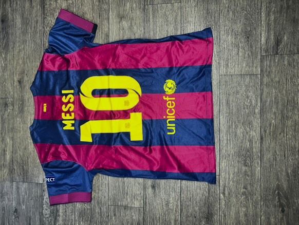 Soccer Jerseys Size M