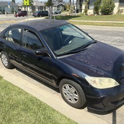 2004 Honda Civic