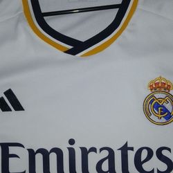 9 Piece Soccer Jersey Bundle. Size Small to XL. 