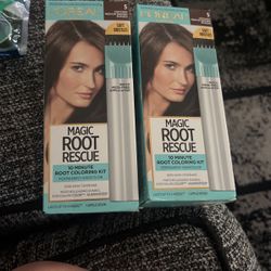 Magic Root Rescue Medium Brown