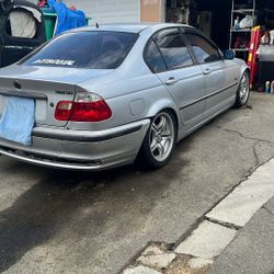 2000 BMW E 46