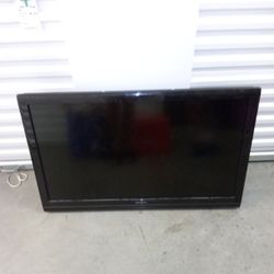 60' Inch TV flatscreen 