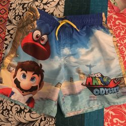 H&M Boys Swim Trunk Shorts