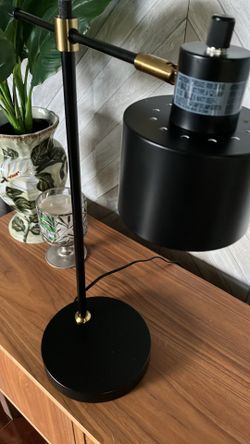Table Lamp Adjustable -new